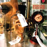 Bernard Szajner - Szajn Bits & Pieces vinyl cover