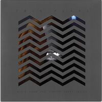 Bernie Grundman - Twin Peaks vinyl cover