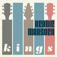 Bernie Marsden - Kings vinyl cover
