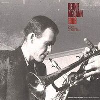 Bernie Mcgann - 1966 vinyl cover