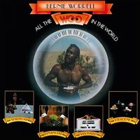 Bernie Worrell - All The Woo In The World (Limited Translucent Red)