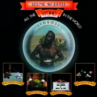 Bernie Worrell - All The Woo In The World vinyl cover