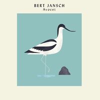 Bert Jansch - Avocet vinyl cover