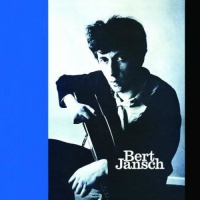 Bert Jansch - Bert Jansch vinyl cover