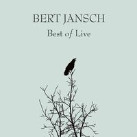Bert Jansch - Best Of Live vinyl cover