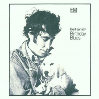 Bert Jansch - Birthday Blues vinyl cover