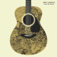 Bert Jansch - From The Outside vinyl cover