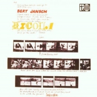Bert Jansch - Nicola vinyl cover