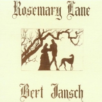 Bert Jansch - Rosemary Lane vinyl cover