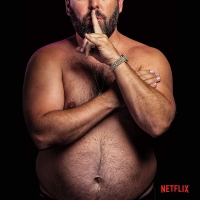 Bert Kreischer - Secret Time vinyl cover
