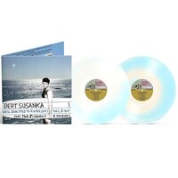 Bert Susanka - Well Qualified... (Ocean Surf Blue Swirl) vinyl cover