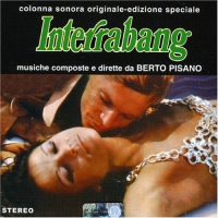 Berto Pisano - Interrabang - Soundtrack. vinyl cover