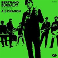 Bertrand / Meets As Dragon Burgalat - Album Live