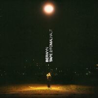 Berwyn - Tape 2 / Fomalhaut vinyl cover