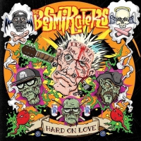 Besmirchers - Hard On Love vinyl cover