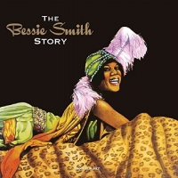 Bessie Smith - Story vinyl cover