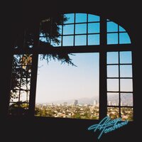 Best Coast - Always Tomorrow (Marble Turquoise) vinyl cover