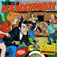 Best of Ace Rockabilly Presented by Keb Darge - Best Of Ace Rockabilly Presented By Keb Darge vinyl cover
