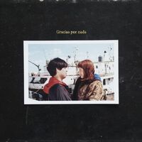Bestia Bebe - Gracias Por Nada vinyl cover