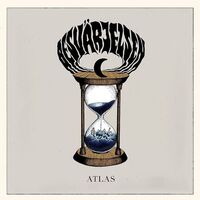 Besvarjelsen - Atlas vinyl cover