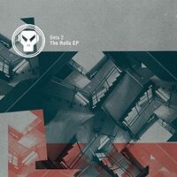 Beta 2 - Rolls 2 vinyl cover