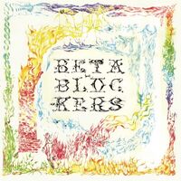 Beta Blockers - Stiff Prescription vinyl cover