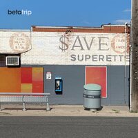 Beta Trip - Superette (Red Eco Mix) vinyl cover