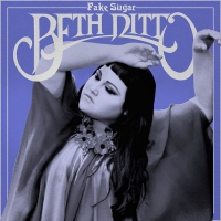 Beth Ditto - Fake Sugar vinyl cover
