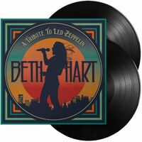 Beth Hart - A Tribute To Led Zeppelin vinyl cover