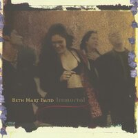 Beth Hart Band - Immortal (Gold) vinyl cover