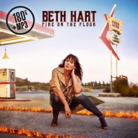 Beth Hart - Fire On The Floor vinyl cover