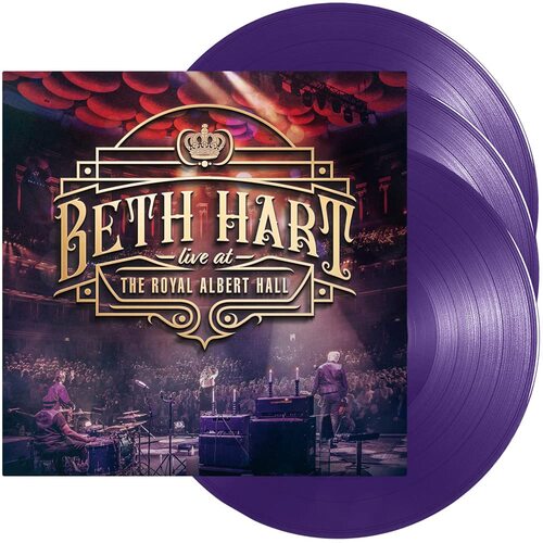 Beth Hart - Live At The Royal Albert Hall (Purple)
