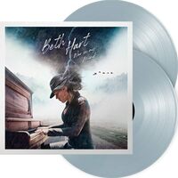 Beth Hart - War In My Mind (Light Blue Vinyl) vinyl cover