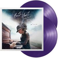 Beth Hart - War In My Mind (Purple) vinyl cover