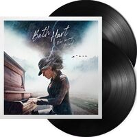 Beth Hart - War In My Mind vinyl cover