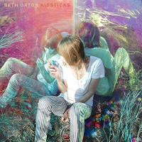 Beth Orton - Kidsticks vinyl cover