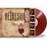Bethesda - Bethesda vinyl cover