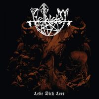 Bethlehem - Lebe Dich Leer vinyl cover