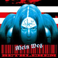 Bethlehem - Mein Weg vinyl cover