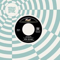 Beto / With We All Together Villena - Suavecito vinyl cover