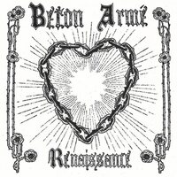 Beton Arme - Renaissance vinyl cover