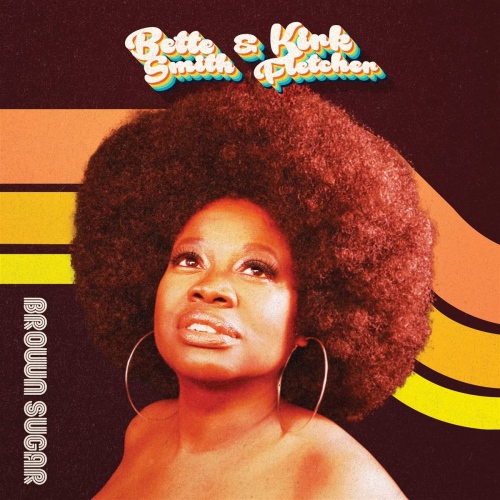 Bette Smith - Brown Sugar (Gold) vinyl cover