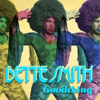 Bette Smith - Goodthing vinyl cover