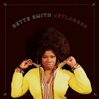 Bette Smith - Jetlagger vinyl cover