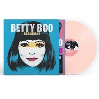 Betty Boo - Boomerang vinyl cover