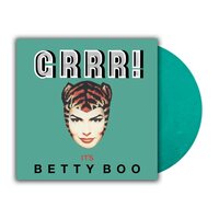 Betty Boo - Grrr! It's Betty Boo vinyl cover
