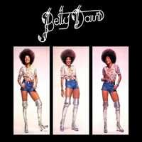 Betty Davis - Betty Davis vinyl cover