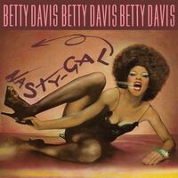 Betty Davis - Nasty Gal vinyl cover
