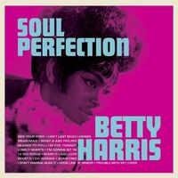 Betty Harris - Soul Perfection vinyl cover