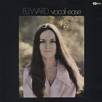 Betty Jean Ward - Vocal Ease vinyl cover